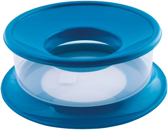 Non spill food or water bowl for dog or cat - Single - Several colors