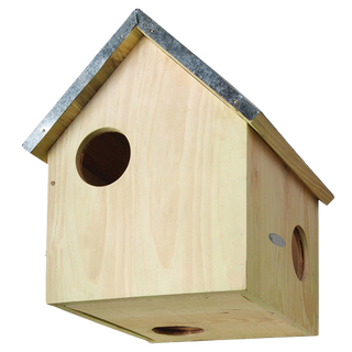 Squirrel house - Solid house for your squirrel