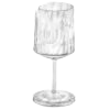 Koziol Wäinglas - 1 oder 6 Stéck Superglas - 300 ml (Rotwäin)