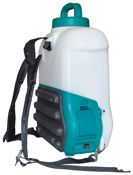 Gaart Sprayer (elektresch) - Lithium Batterie - 10 Liter