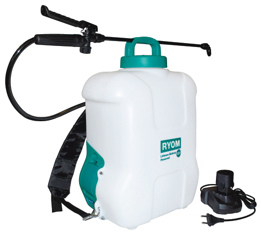 Gaart Sprayer (elektresch) - Lithium Batterie - 16 Liter