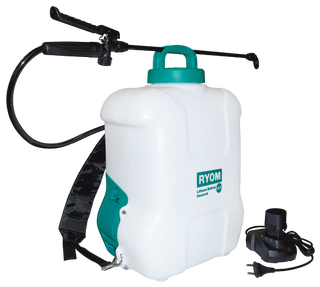 Gaart Sprayer (elektresch) - Lithium Batterie - 16 Liter
