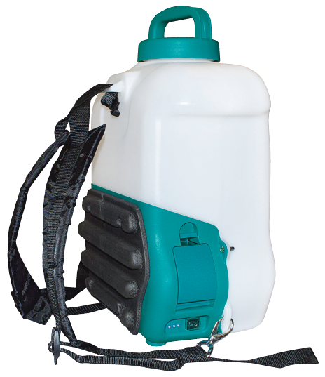 Gaart Sprayer (elektresch) - Lithium Batterie - 16 Liter