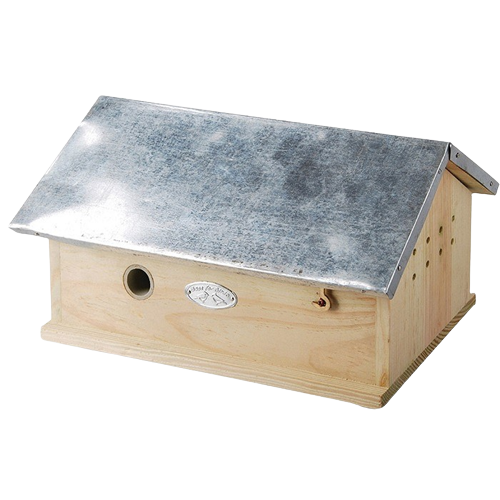 Bee house - Small house for the bees in your garden