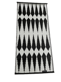 Rasteblanche Plastikdecken - 60 x 120 cm - Dobannen, op der Terrass, Plage oder Camping