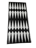 Rasteblanche Plastikdecken - 60 x 120 cm - Dobannen, op der Terrass, Plage oder Camping