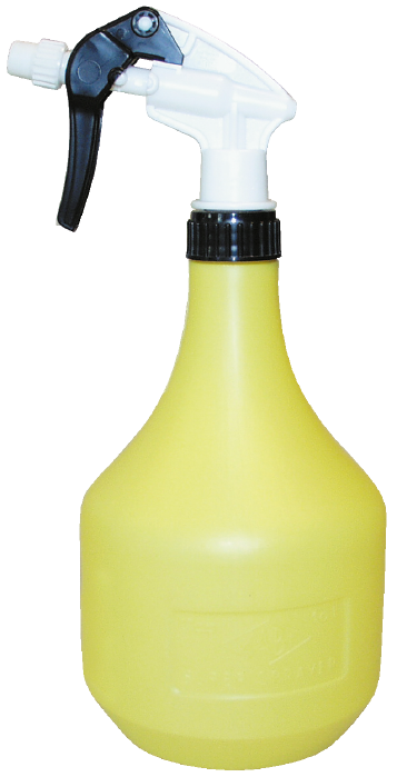 Kabi 1005 Chemo Sprayer - 1 Liter - fir chemesch Flëssegkeeten