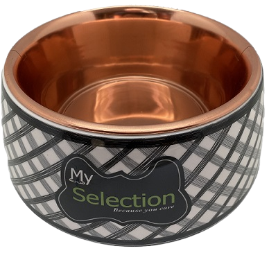 Exclusive food or water bowl for dog or cat - My Selection - 2 variants