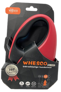 Whesco flexline 5 meters long - With reflective tape - 3 sizes