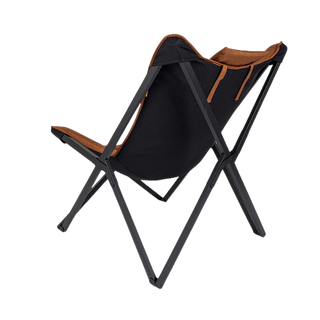 Relaxation chair - For the garden, terrace, conservatory and camping - Model Molfat