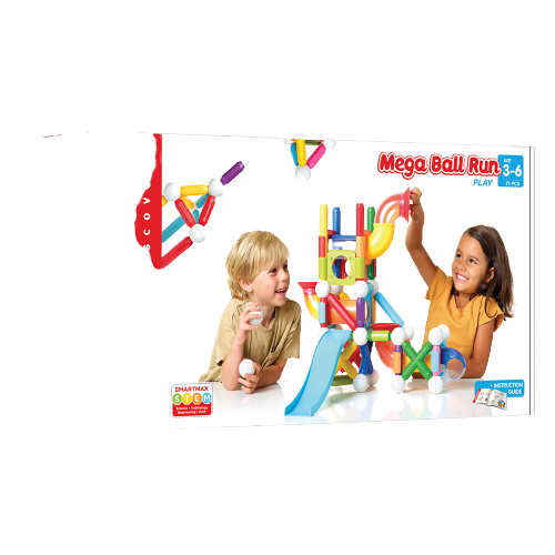 SmartMax - Large ball track - Magnetic toy