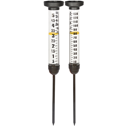 Rain gauge - giant size