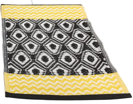 Placemats - 40 x 60 cm - Dobannen, op der Terrass, Plage oder Camping