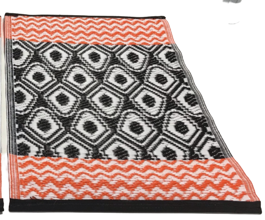 Placemats - 40 x 60 cm - Dobannen, op der Terrass, Plage oder Camping