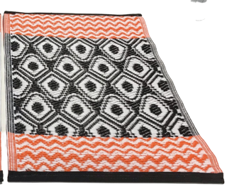 Placemats - 40 x 60 cm - Dobannen, op der Terrass, Plage oder Camping